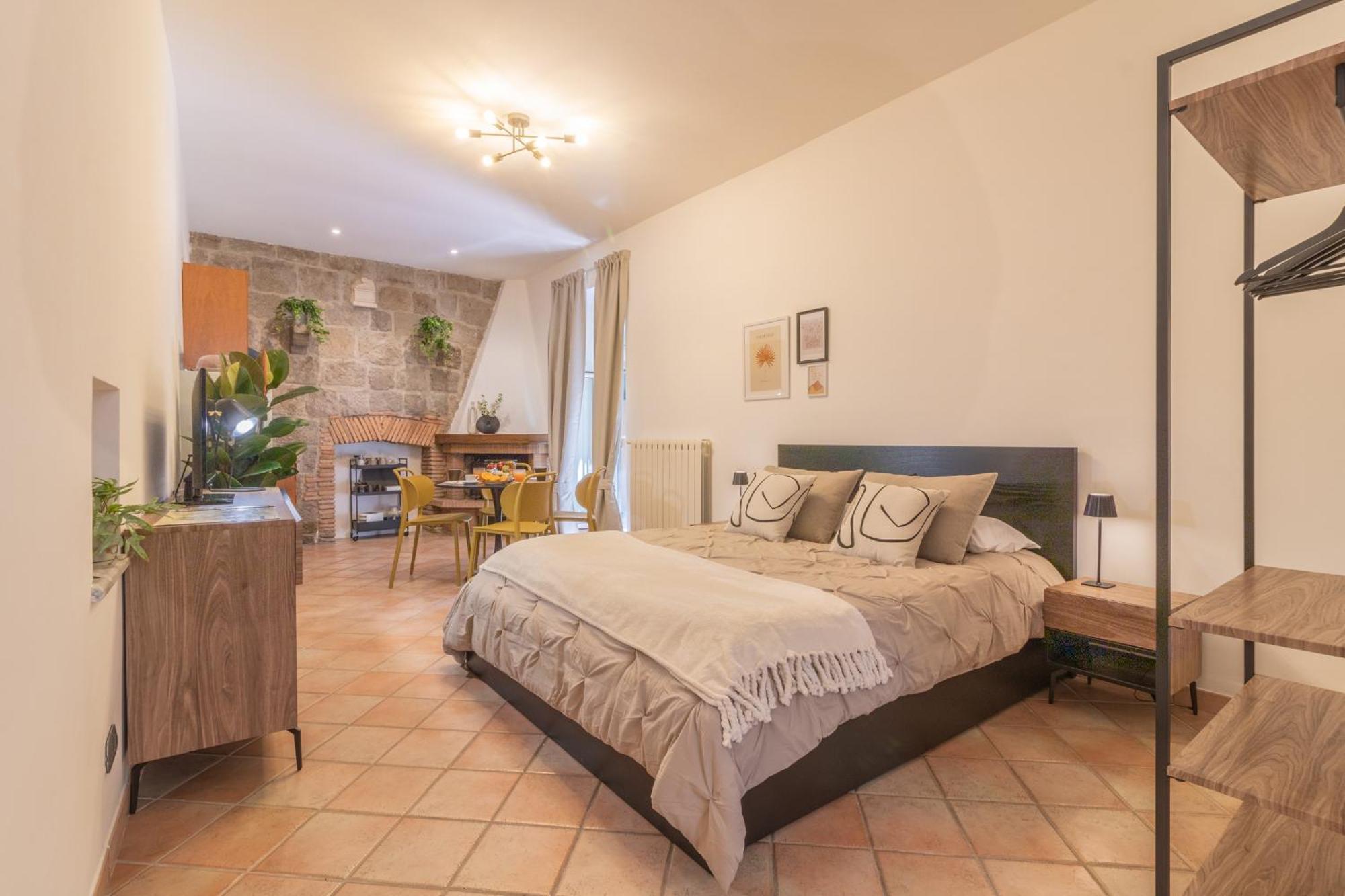 A Casa Di Fedora Villa Viterbo Exterior photo