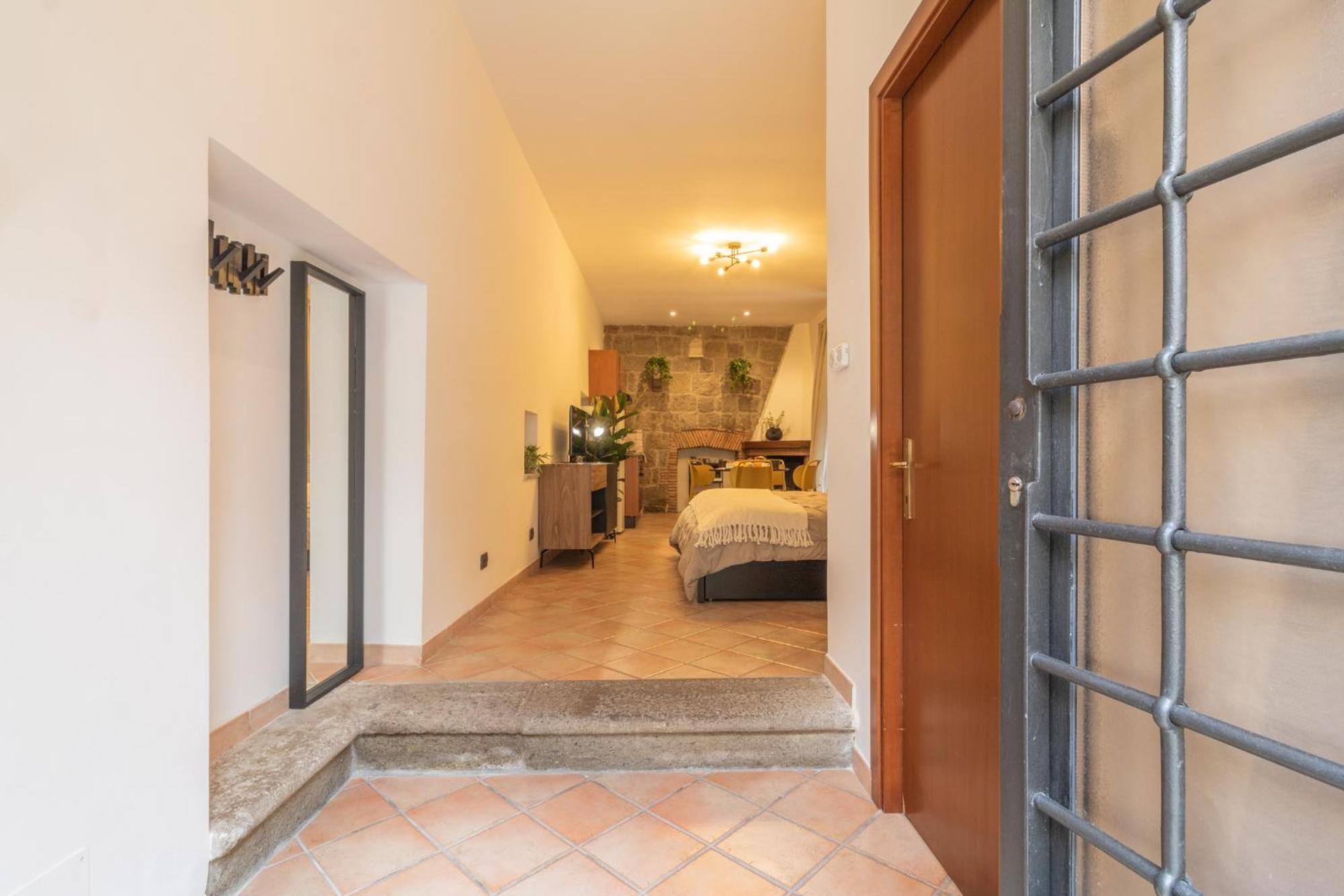 A Casa Di Fedora Villa Viterbo Exterior photo