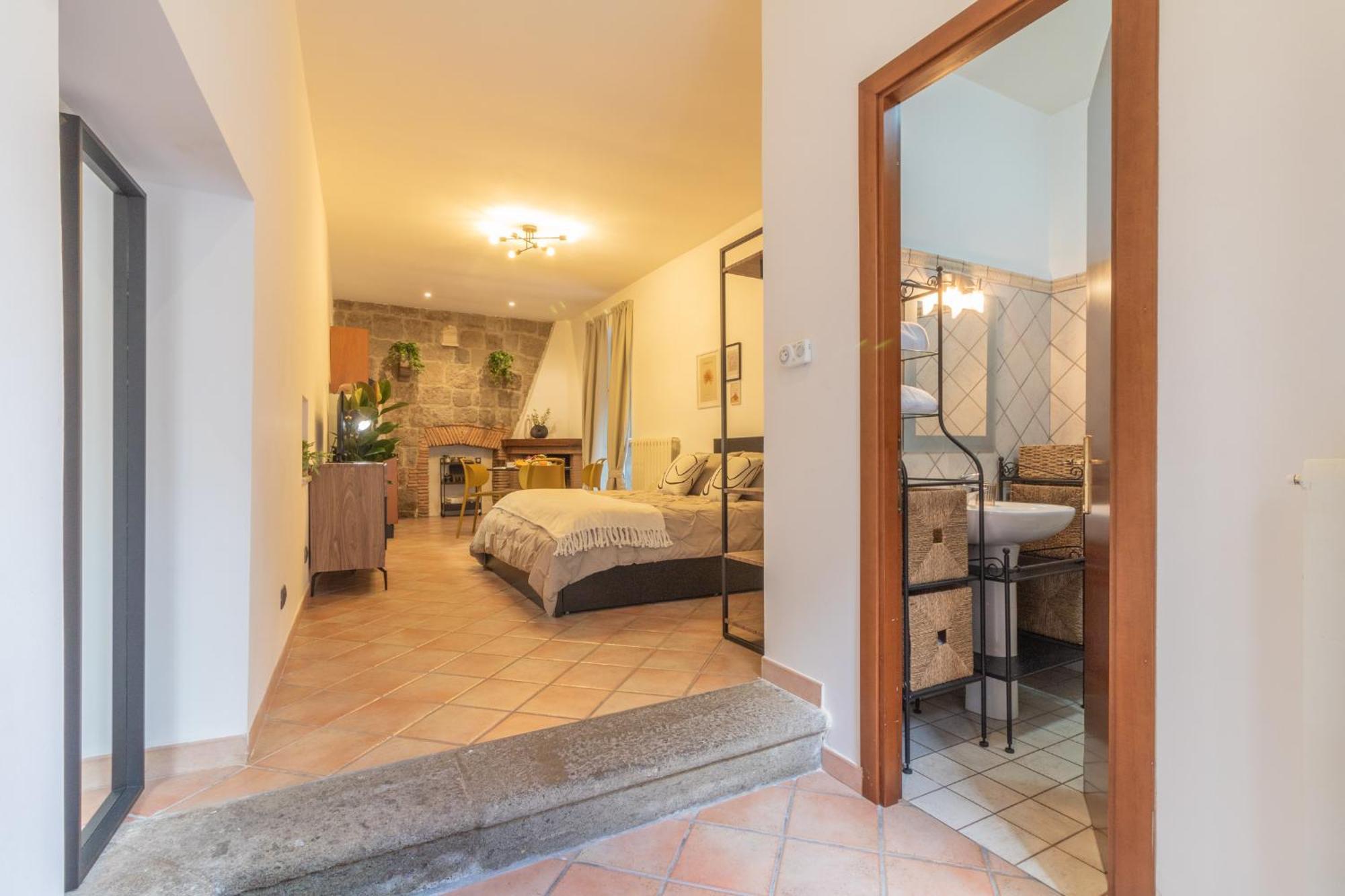 A Casa Di Fedora Villa Viterbo Exterior photo