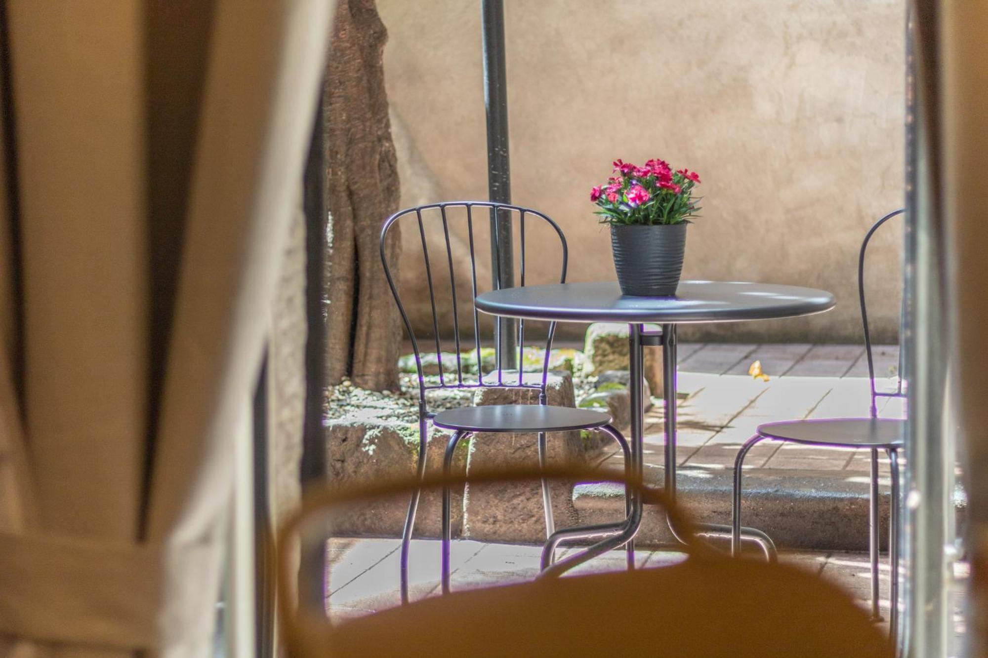 A Casa Di Fedora Villa Viterbo Exterior photo